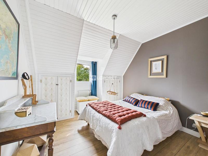 Maison de campagne - 150 m² - 9 pièces