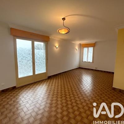 Maison - 79 m² - 4 pièces