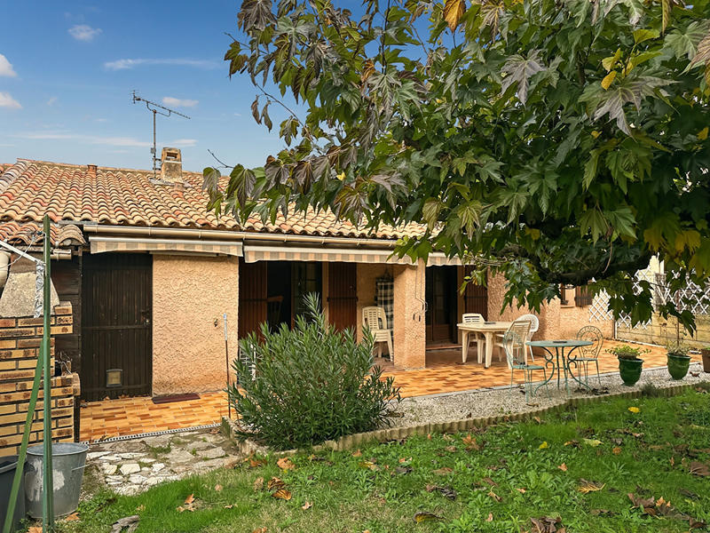 Maison - 81 m² - 4 pièces