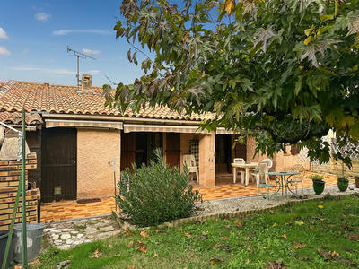 Maison - 81 m² - 4 pièces