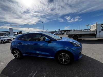 Ford Puma 1.0 Ecoboost 125 Ch Mhev s&amp;S Powershift St-Line