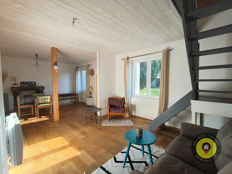 Maison - 63 m² - 4 pièces