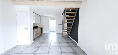 Duplex - 121 m² - 5 pièces