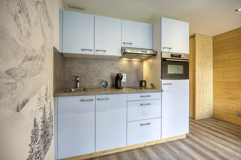 Appartement - 22 m² - 1 pièce