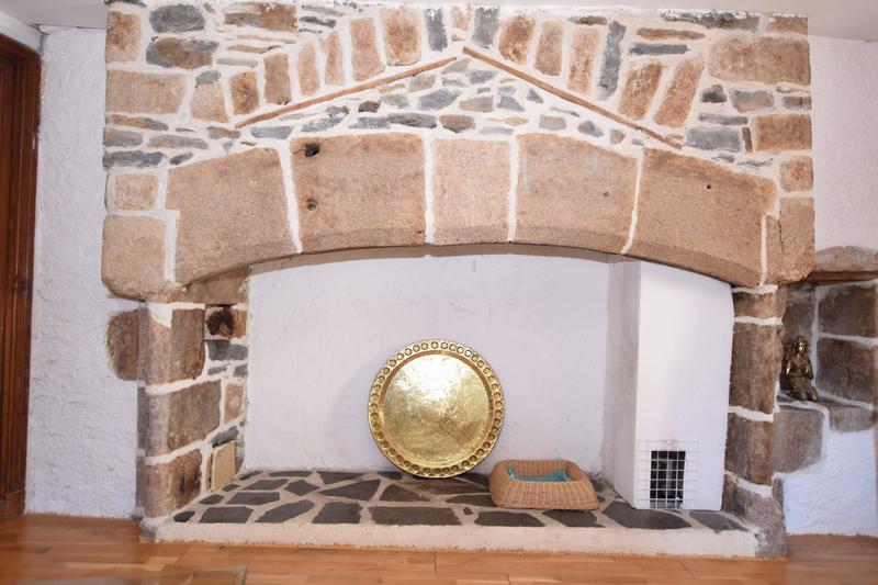 Maison ancienne - 125 m² - 4 pièces