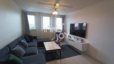 Appartement - 98 m² - 6 pièces