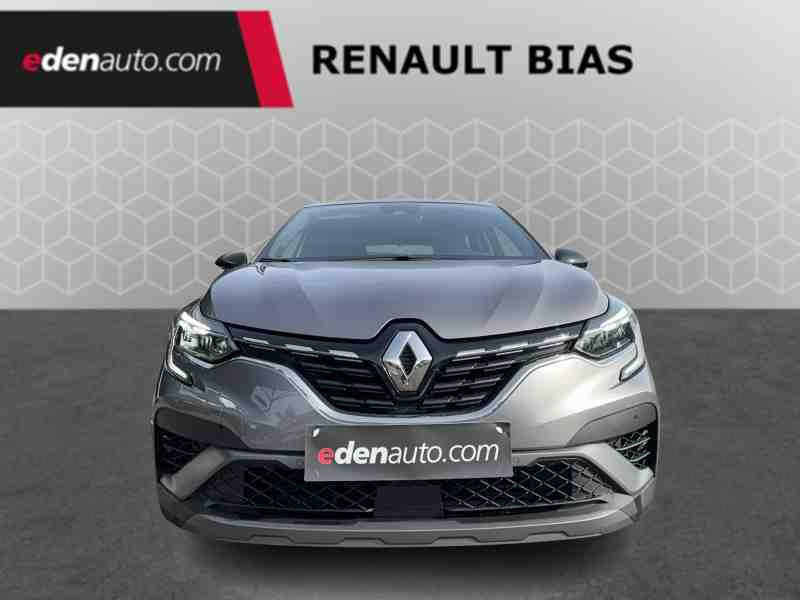 Renault Captur TCe 160 Edc - 21b R.S. Line