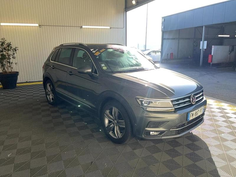 Volkswagen Tiguan 2.0 Tdi 150 Carat