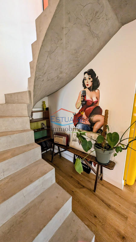 Maison contemporaine - 140 m² - 5 pièces