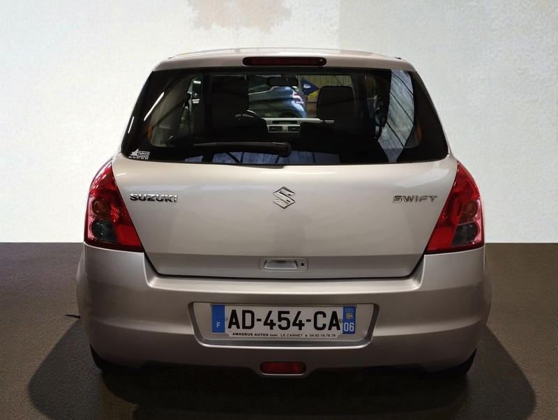 Suzuki Swift 1.6 Vvt 90 Sport 3p