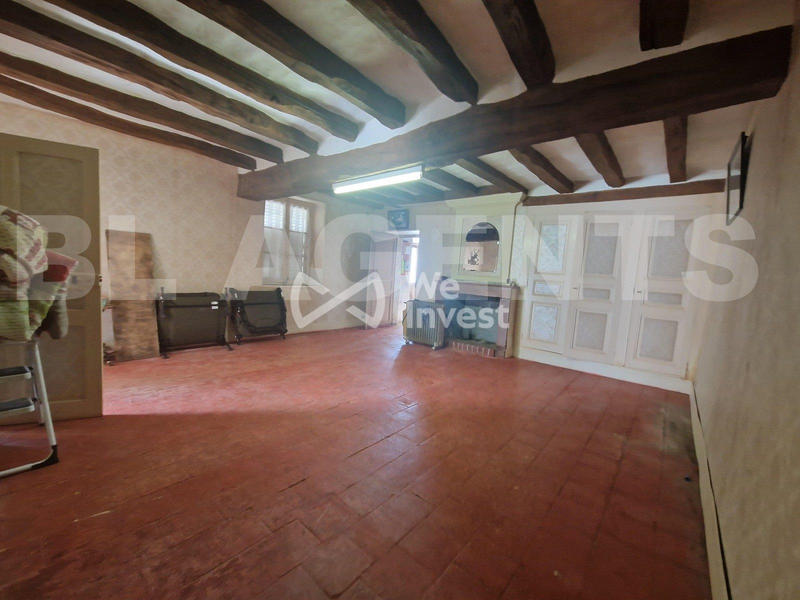 Maison - 99 m² - 4 pièces