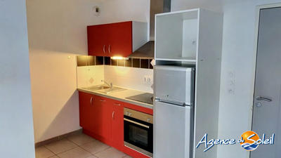 Appartement - 49 m² - 2 pièces