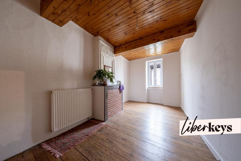 Maison de village - 215 m² - 6 pièces