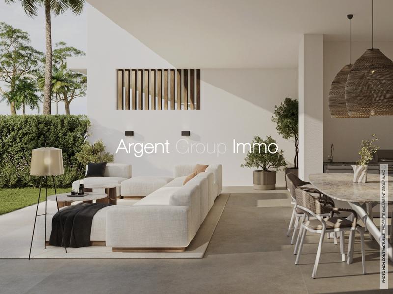 Appartement - 110 m² - 4 pièces