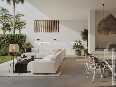 Appartement - 110 m² - 4 pièces