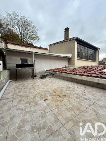 Appartement - 106 m² - 5 pièces