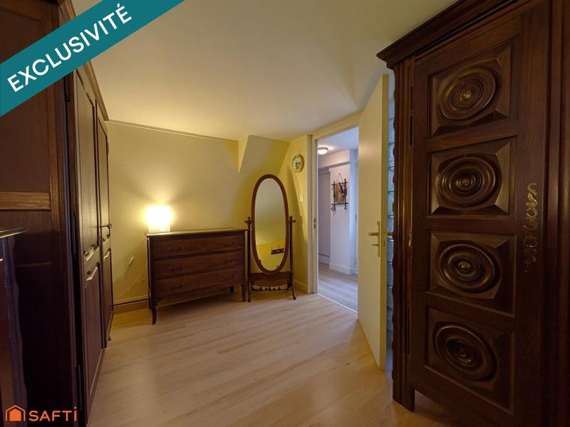 Maison de ville - 65 m² - 3 pièces