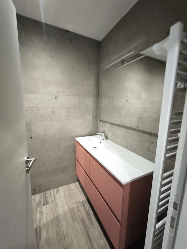 Appartement - 72 m² - 3 pièces