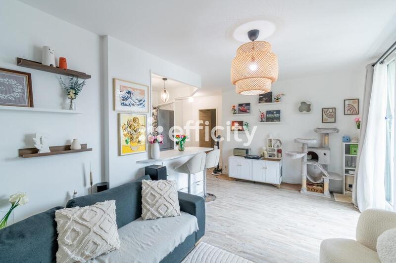 Appartement - 40 m² - 2 pièces