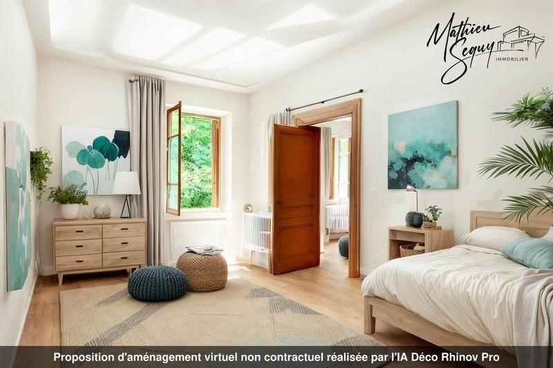 Appartement - 111 m² - 5 pièces