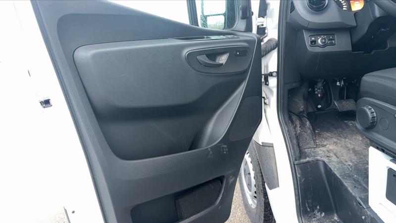 Mercedes Sprinter 116 Electric Drive Fwd Fourgon Vu - Automatique