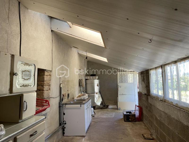 Longère - 110 m² - 4 pièces