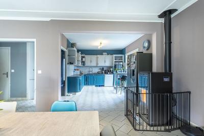 Maison - 123 m² - 5 pièces