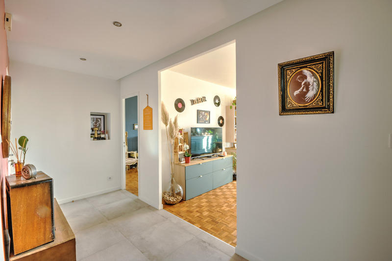 Appartement - 87 m² - 4 pièces