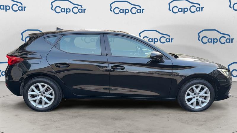 Seat Leon IV 1.0 Etsi 110 Dsg7 Style - Automatique Entretien constructeur