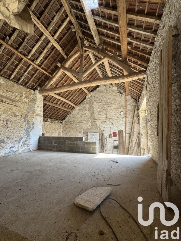 Ferme - 55 m² - 1 pièce