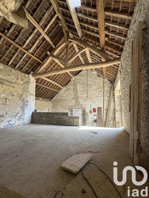 Ferme - 55 m² - 1 pièce