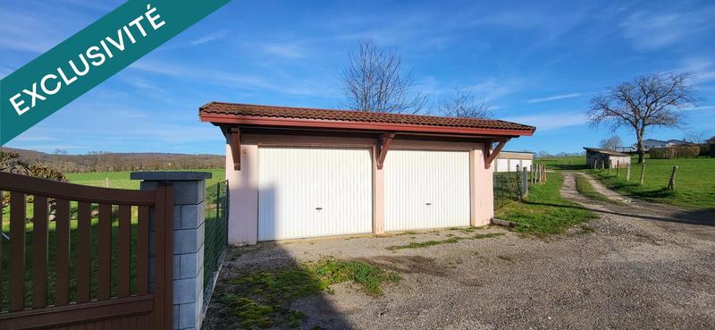 Maison - 88 m² - 5 pièces