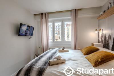 Appartement - 35 m² - 2 pièces