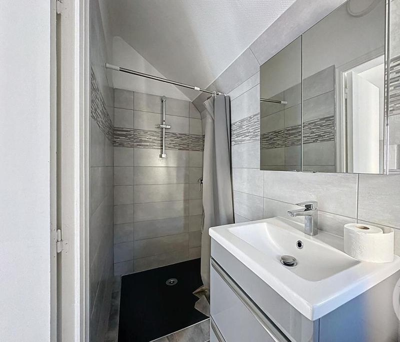 Appartement - 35 m² - 2 pièces