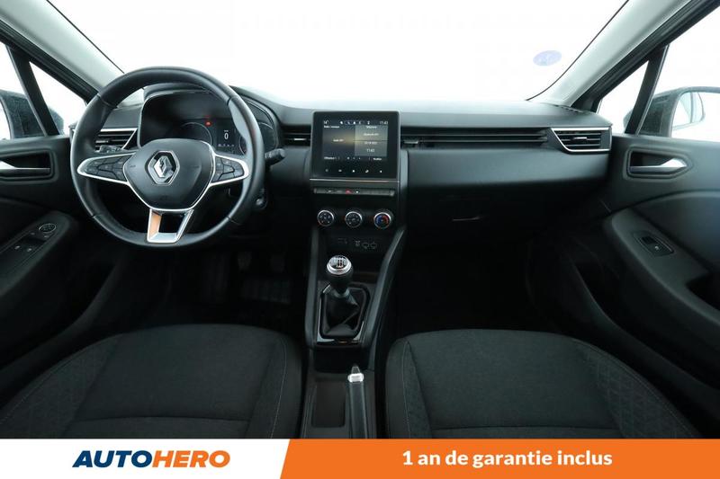 Renault Clio 1.0 TCe Equilibre 91 ch