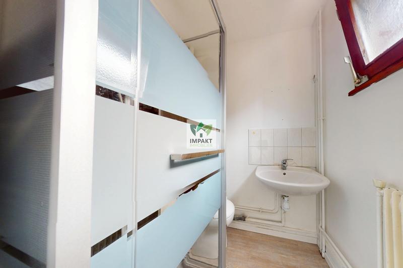 Appartement - 19 m² - 1 pièce