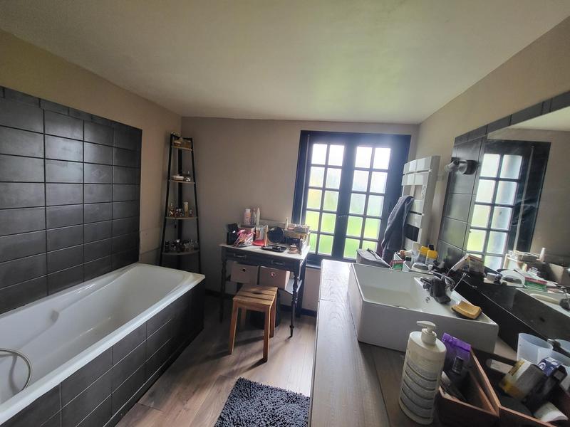 Maison ancienne - 53 m² - 3 pièces