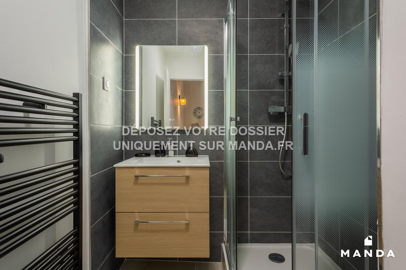 Studio - 20 m² - 1 pièce