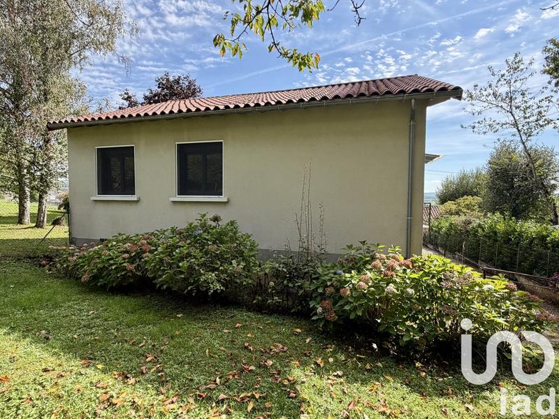 Maison de ville - 79 m² - 4 pièces