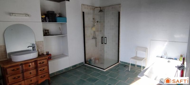 Maison - 195 m² - 7 pièces