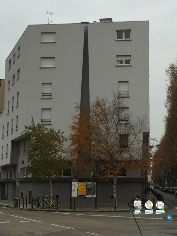 Studio - 16 m² - 1 pièce