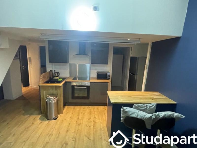 Chambre - 12 m² - 1 pièce