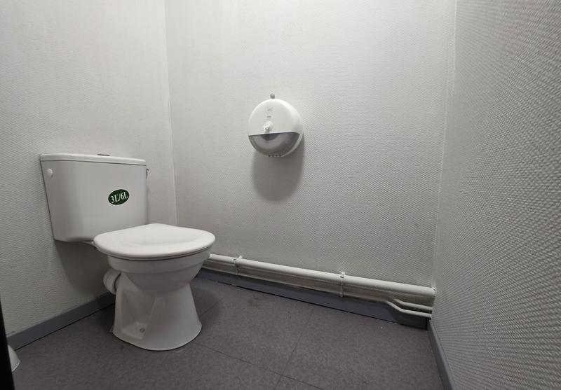 Local commercial - 178 m²