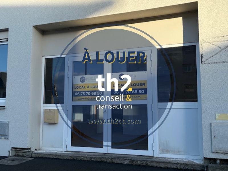 Local d'activités - 240 m²