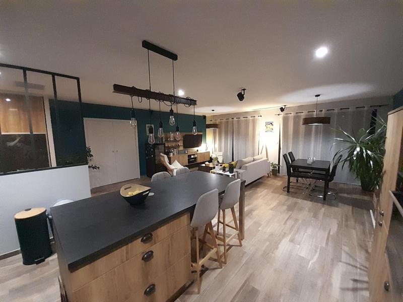 Maison - 125 m² - 6 pièces