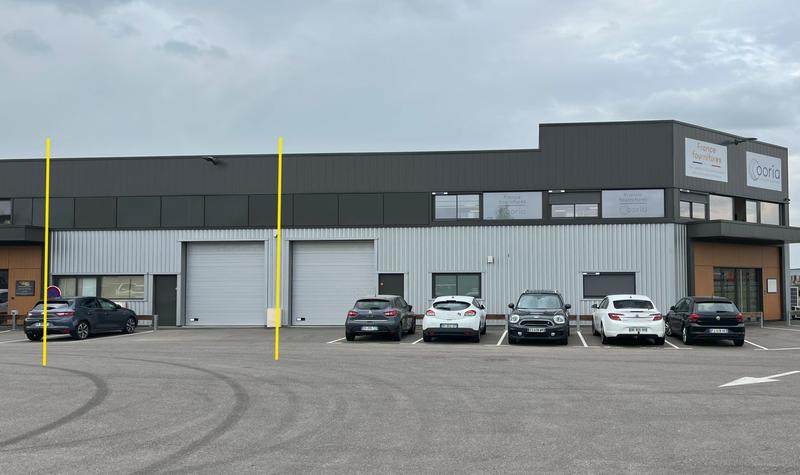 Local d'activités - 260 m²