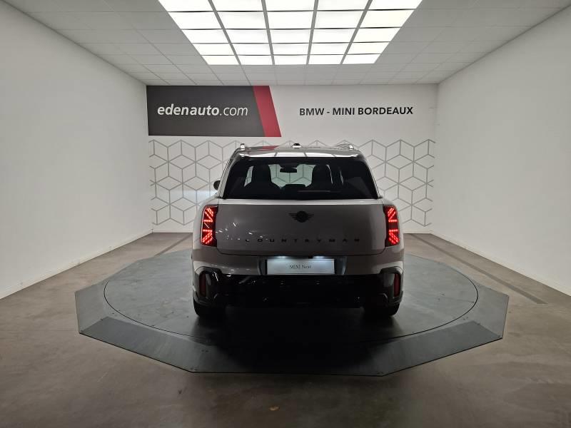 Mini Countryman 204 ch Bva E Jcw Finition