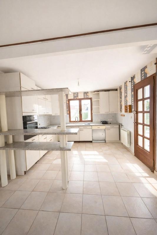 Maison - 145 m² - 7 pièces