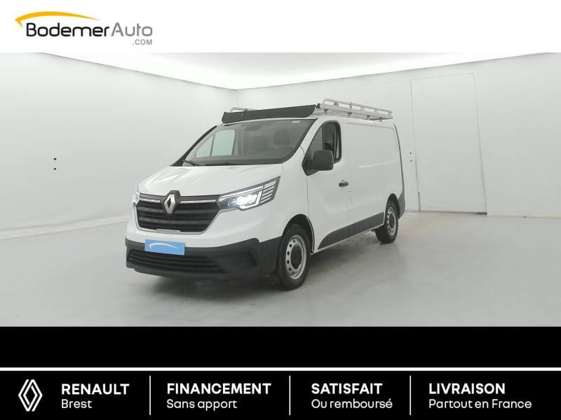 Renault Trafic Fgn L1h1 2800 Kg Blue Dci 110 Essentiel