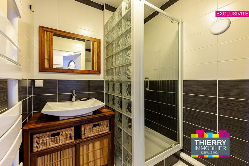 Appartement - 50 m² - 2 pièces